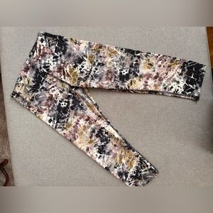 Small Multicolored Leggings
